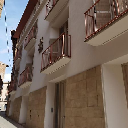 Apartamento Palacio De Los Toledo Corella Exterior foto
