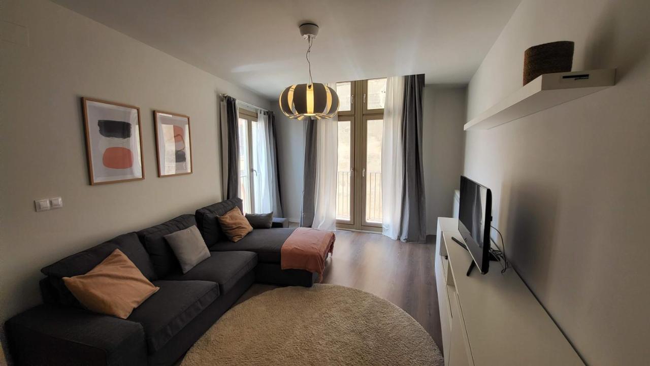 Apartamento Palacio De Los Toledo Corella Exterior foto