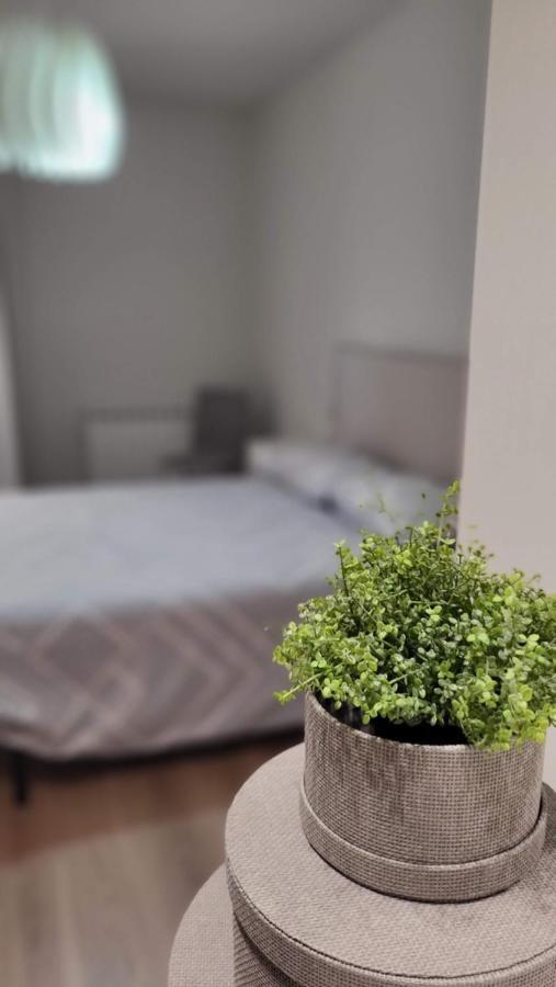 Apartamento Palacio De Los Toledo Corella Exterior foto