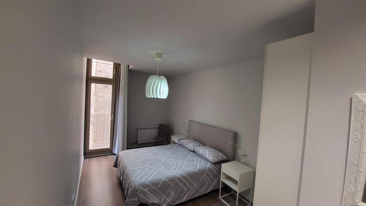 Apartamento Palacio De Los Toledo Corella Exterior foto